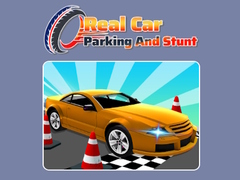 Spēle Real Car Parking And Stunt 