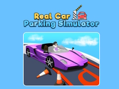 Spēle Real Car Parking Simulator