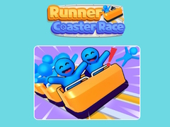 Spēle Runner Coaster Race