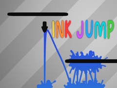 Spēle Ink Jump