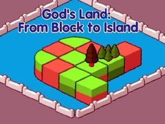 Spēle God's Land: From Block to Island