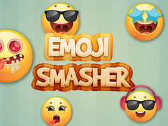 Spēle Emoji Smasher