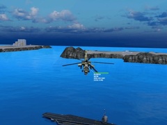 Spēle Raid on Bungeling Bay 3D