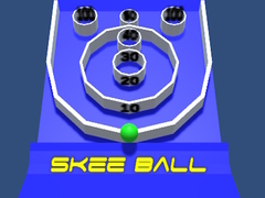 Spēle Skee Ball