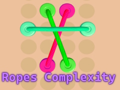 Spēle Ropes Complexity