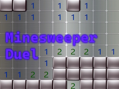 Spēle Minesweeper Duel