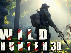 Spēle Wild Hunter 3D