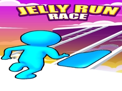 Spēle Jelly Run Race