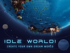 Spēle Idle World