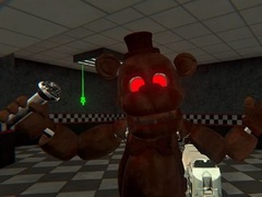 Spēle FNAF Strike