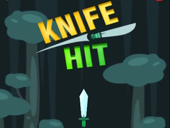 Spēle KnifeHit