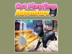 Spēle Cat Playtime Adventure 