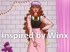 Spēle Inspired by Winx