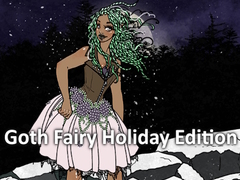 Spēle Goth Fairy Holiday Edition