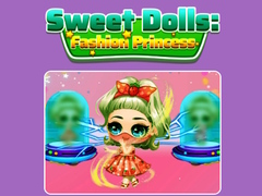 Spēle Sweet Dolls Fashion Princess