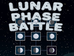 Spēle Lunar Phase Battle