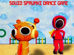 Spēle Squid Sprunki Dance Game