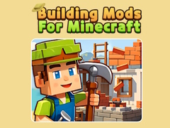 Spēle Building Mods For Minecraft 