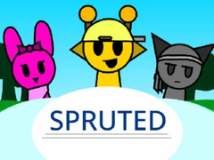 Spēle Sprunki Spruted