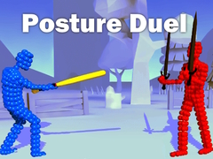 Spēle Posture Duel