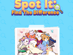 Spēle Spot It: Find The Difference