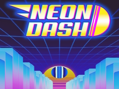 Spēle Neon Dash