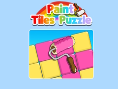 Spēle Paint Tiles Puzzle