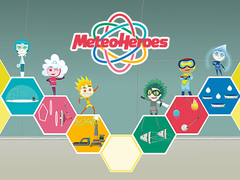 Spēle Meteoheroes