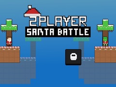 Spēle 2 Player Santa Battle