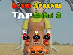 Spēle Squid Sprunki Tap 2