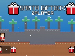 Spēle Santa Giftbox 2 Player