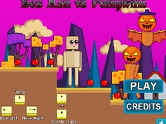 Spēle Box Man Vs Pumpkins