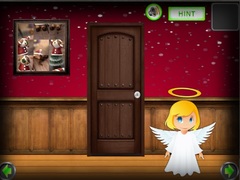 Spēle Amgel Angel Room Escape