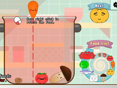 Spēle Hot Pot Game