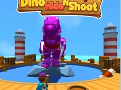 Spēle Dino Hide N Shoot