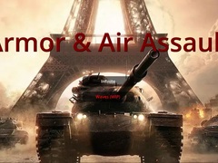 Spēle Armor & Air Assault