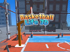 Spēle Basketball Life 3D