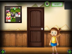 Spēle Amgel Easy Room Escape 1