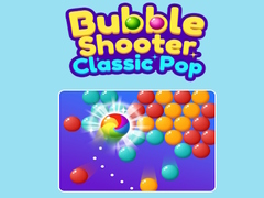 Spēle Bubble Shooter Classic Pop