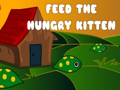 Spēle Feed The Hungry Kitten