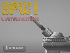 Spēle Spw I  Ww2 Tower Defence