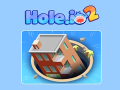 Spēle Hole.io 2