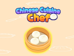 Spēle Chinese Cuisine Chef