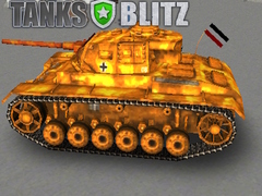 Spēle Tanks Blitz