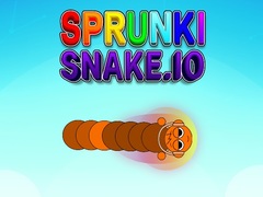 Spēle Sprunki Snake.io