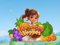 Spēle Harvesting Veggies