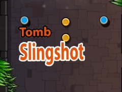 Spēle Tomb Slingshot