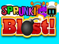 Spēle Blast Sprunki