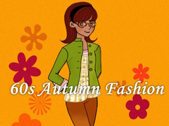 Spēle 60s Autumn Fashion