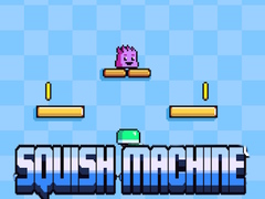 Spēle Squish Machine